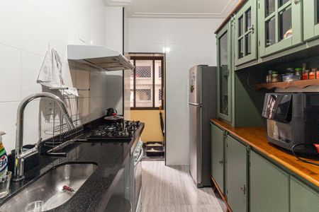 Apartamento à venda com 65m², 1 quarto e sem vagaCozinha