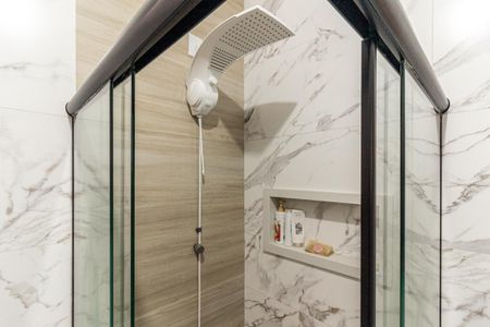 Apartamento à venda com 65m², 1 quarto e sem vagaBanheiro