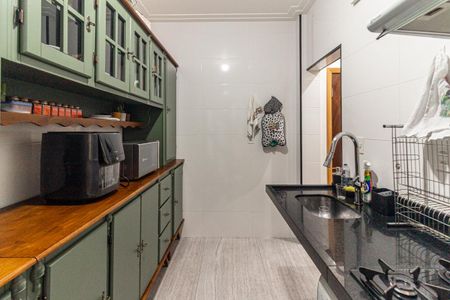 Apartamento à venda com 65m², 1 quarto e sem vagaCozinha