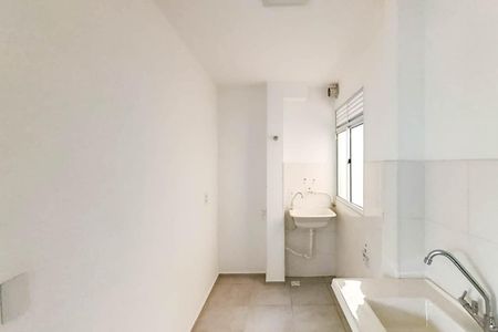 Apartamento para alugar com 42m², 2 quartos e 1 vaga Apartamento para alugar com 42m², 2 quartos e 1 vagaCozinha e Área de Serviço