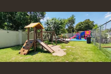 Apartamento para alugar com 42m², 2 quartos e 1 vaga Apartamento para alugar com 42m², 2 quartos e 1 vagaÁrea comum - Playground