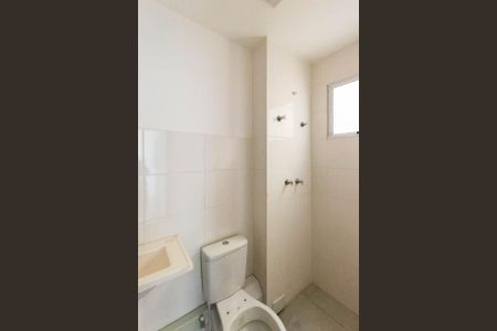Apartamento para alugar com 42m², 2 quartos e 1 vaga Apartamento para alugar com 42m², 2 quartos e 1 vagaBanheiro