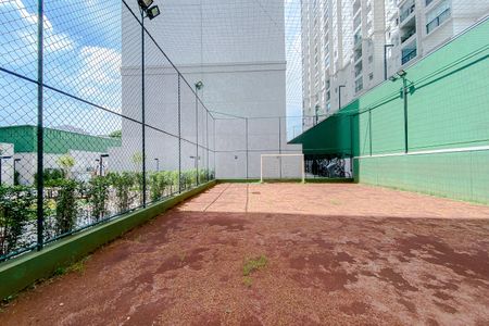 Apartamento à venda com 27m², 1 quarto e sem vaga Apartamento à venda com 27m², 1 quarto e sem vagaQuadra Esportiva