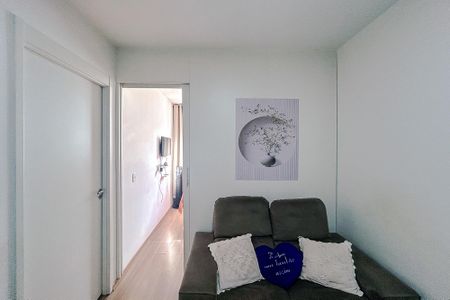 Apartamento à venda com 27m², 1 quarto e sem vaga Apartamento à venda com 27m², 1 quarto e sem vagaSala