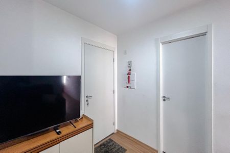 Apartamento à venda com 27m², 1 quarto e sem vaga Apartamento à venda com 27m², 1 quarto e sem vagaSala