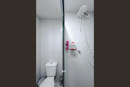 Apartamento à venda com 27m², 1 quarto e sem vaga Apartamento à venda com 27m², 1 quarto e sem vagaBanheiro