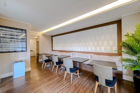 Apartamento à venda com 27m², 1 quarto e sem vaga Apartamento à venda com 27m², 1 quarto e sem vagaÁrea comum