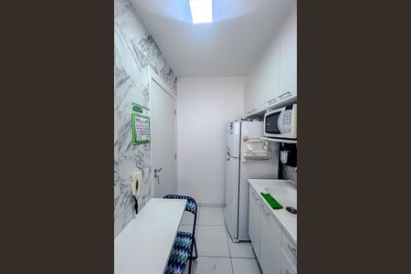 Apartamento à venda com 27m², 1 quarto e sem vaga Apartamento à venda com 27m², 1 quarto e sem vagaCozinha
