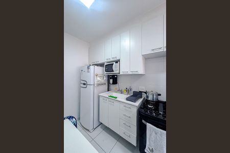 Apartamento à venda com 27m², 1 quarto e sem vaga Apartamento à venda com 27m², 1 quarto e sem vagaCozinha