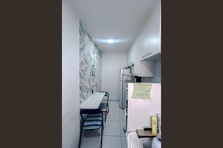 Apartamento à venda com 27m², 1 quarto e sem vaga Apartamento à venda com 27m², 1 quarto e sem vagaÁrea de Serviço