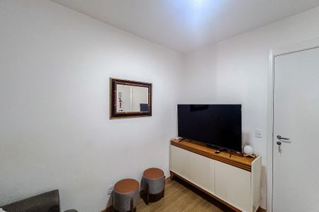 Apartamento à venda com 27m², 1 quarto e sem vaga Apartamento à venda com 27m², 1 quarto e sem vagaSala
