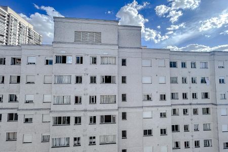 Vista do Quarto de apartamento para alugar com 1 quarto, 27m² em Brás, São Paulo