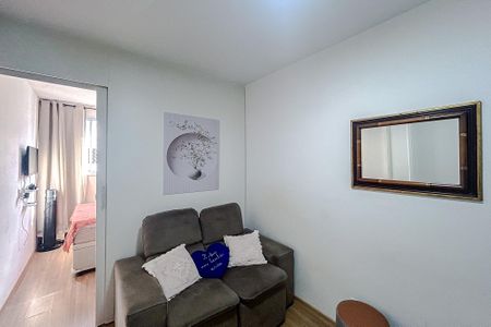 Sala de apartamento para alugar com 1 quarto, 27m² em Brás, São Paulo
