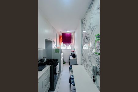 Apartamento à venda com 27m², 1 quarto e sem vaga Apartamento à venda com 27m², 1 quarto e sem vagaCozinha