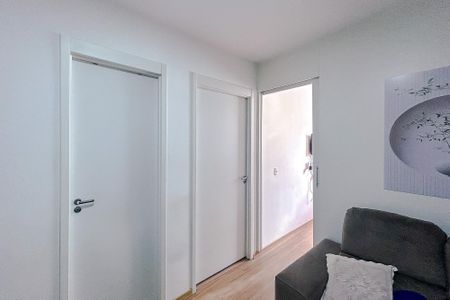 Sala de apartamento para alugar com 1 quarto, 27m² em Brás, São Paulo