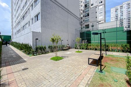 Apartamento à venda com 27m², 1 quarto e sem vaga Apartamento à venda com 27m², 1 quarto e sem vagaÁrea comum