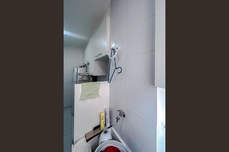 Apartamento à venda com 27m², 1 quarto e sem vaga Apartamento à venda com 27m², 1 quarto e sem vagaÁrea de Serviço