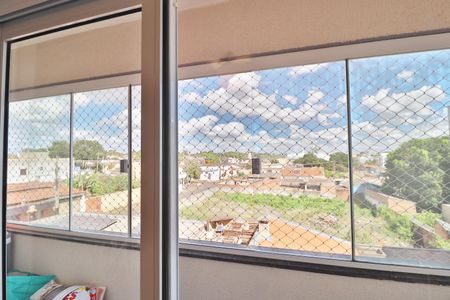 Apartamento para alugar com 52m², 2 quartos e 1 vagaSacada