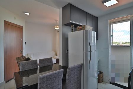Apartamento para alugar com 52m², 2 quartos e 1 vagaCozinha