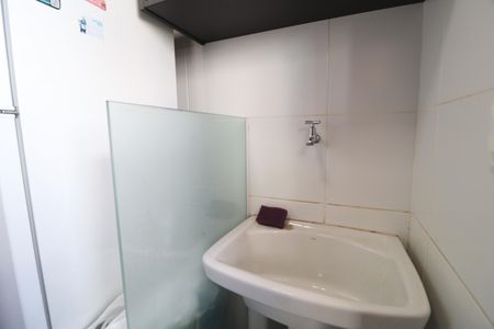 Apartamento para alugar com 52m², 2 quartos e 1 vagaCozinha e Área de Serviço