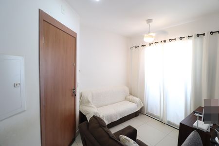 Apartamento para alugar com 52m², 2 quartos e 1 vagaSala