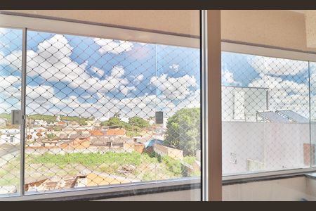Sacada de apartamento para alugar com 2 quartos, 52m² em Aclimação, Uberlândia
