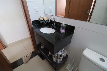 Apartamento para alugar com 52m², 2 quartos e 1 vagaBanheiro Social