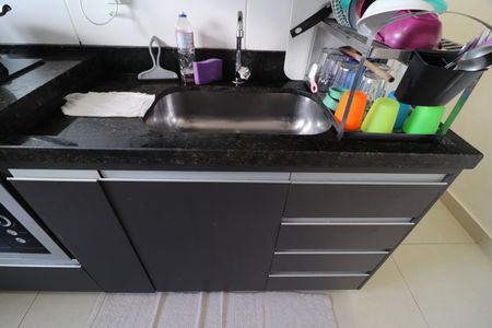 Apartamento para alugar com 52m², 2 quartos e 1 vagaCozinha