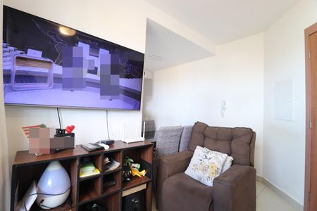 Apartamento para alugar com 52m², 2 quartos e 1 vagaSala