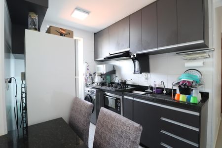 Apartamento para alugar com 52m², 2 quartos e 1 vagaCozinha