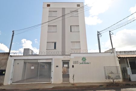 Apartamento para alugar com 52m², 2 quartos e 1 vagaFachada