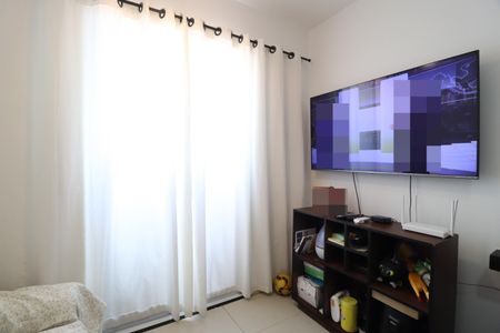 Apartamento para alugar com 52m², 2 quartos e 1 vagaSala
