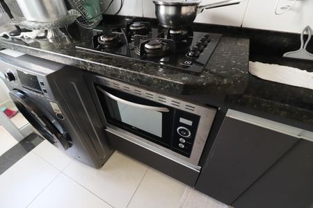 Apartamento para alugar com 52m², 2 quartos e 1 vagaCozinha