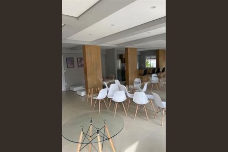 Apartamento à venda com 38m², 1 quarto e 1 vaga