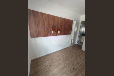 Apartamento à venda com 38m², 1 quarto e 1 vaga