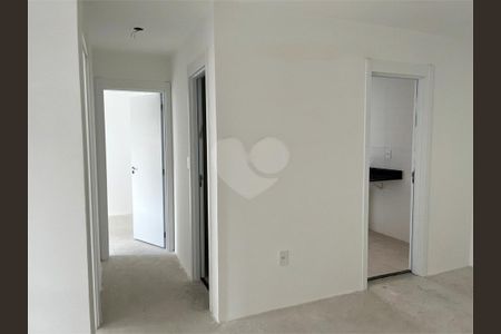Apartamento à venda com 55m², 2 quartos e 2 vagas
