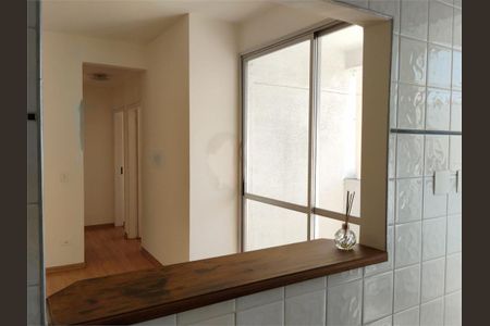 Apartamento à venda com 2 quartos, 61m² em Cursino, São Paulo
