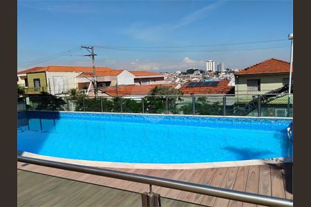 Apartamento à venda com 2 quartos, 61m² em Cursino, São Paulo