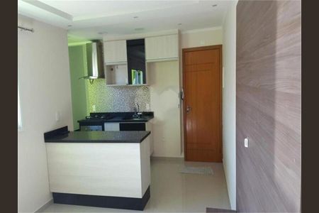 Apartamento à venda com 50m², 2 quartos e 2 vagas