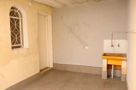 Casa para alugar com 100m², 2 quartos e 1 vagaLavanderia