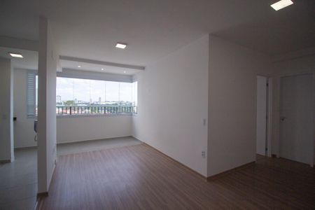 Sala de apartamento para alugar com 2 quartos, 61m² em Jardim Sao Carlos, Sorocaba