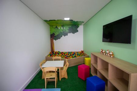 Apartamento para alugar com 61m², 2 quartos e 1 vagaÁrea comum