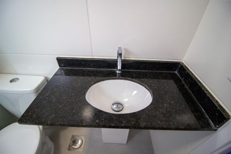 Apartamento para alugar com 61m², 2 quartos e 1 vagaBanheiro da Suíte