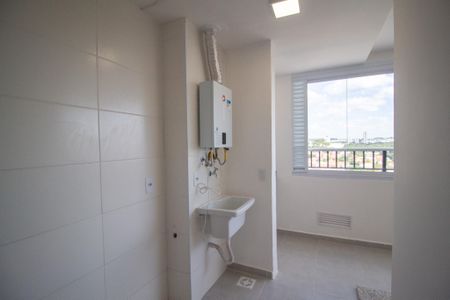 Apartamento para alugar com 61m², 2 quartos e 1 vagaÁrea de Serviço