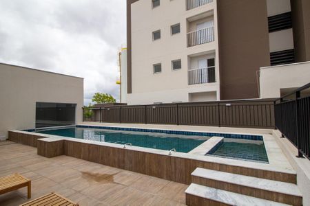 Apartamento para alugar com 61m², 2 quartos e 1 vagaÁrea comum