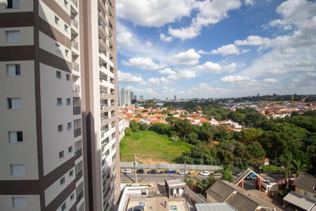 Apartamento para alugar com 61m², 2 quartos e 1 vagaVista da Sala