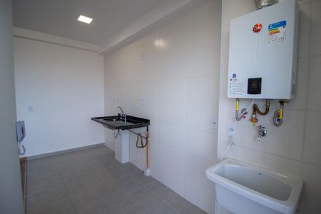 Apartamento para alugar com 61m², 2 quartos e 1 vagaÁrea de Serviço
