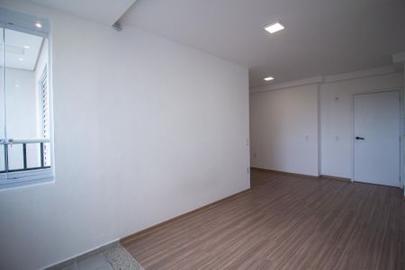 Sala de apartamento para alugar com 2 quartos, 61m² em Jardim Sao Carlos, Sorocaba
