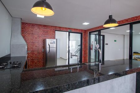 Apartamento para alugar com 61m², 2 quartos e 1 vagaÁrea comum