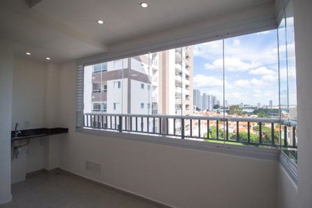 Apartamento para alugar com 61m², 2 quartos e 1 vagaVaranda da Sala